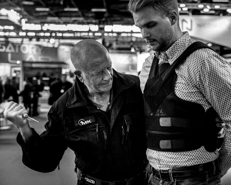 © Rasmus Degnbol - Image from the War Fair photography project