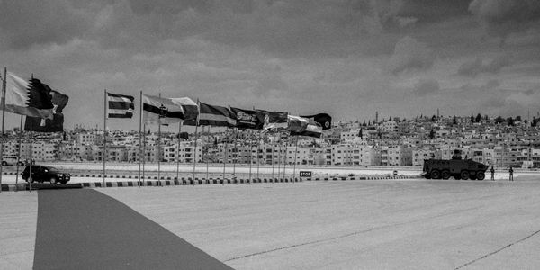 © Rasmus Degnbol - Image from the War Fair photography project