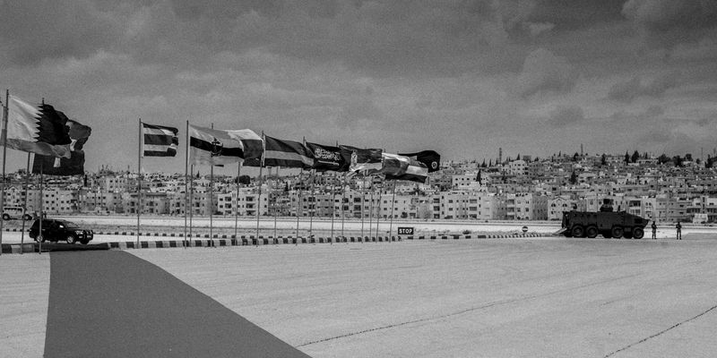 © Rasmus Degnbol - Image from the War Fair photography project