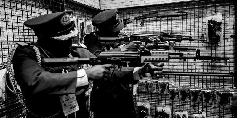 © Rasmus Degnbol - Image from the War Fair photography project