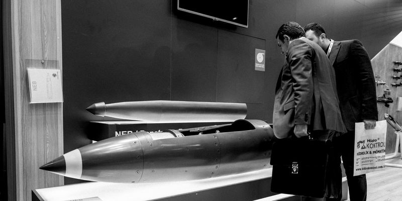 © Rasmus Degnbol - Image from the War Fair photography project