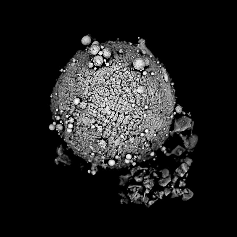 © Rasmus Degnbol - Iron Powder- Xingtai, China2017