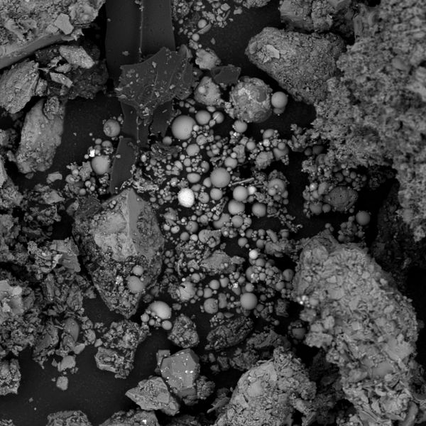 © Rasmus Degnbol - Fly ash- Shanghai, China.2016