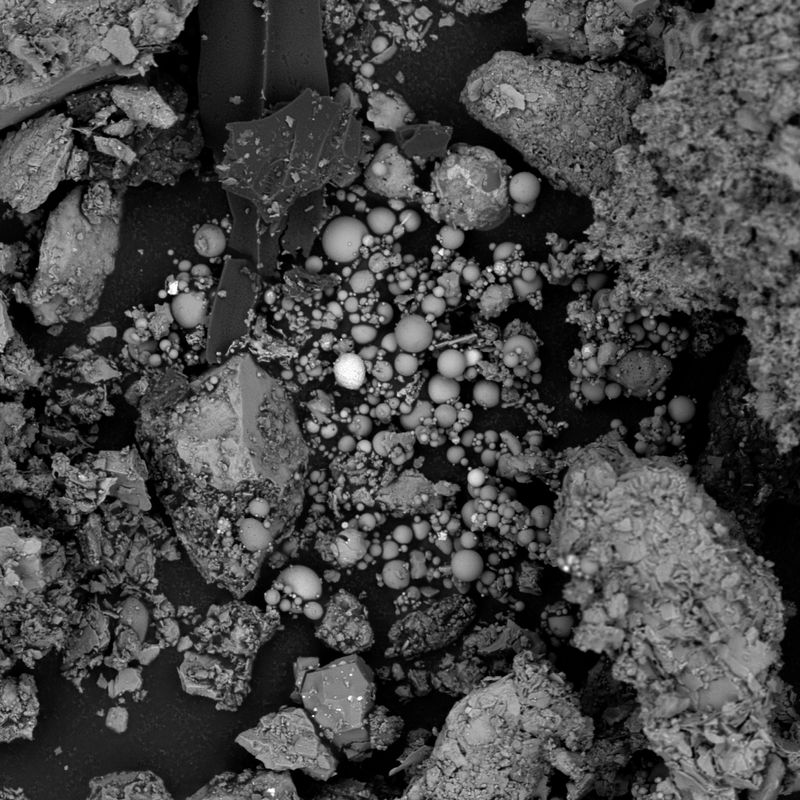 © Rasmus Degnbol - Fly ash- Shanghai, China.2016