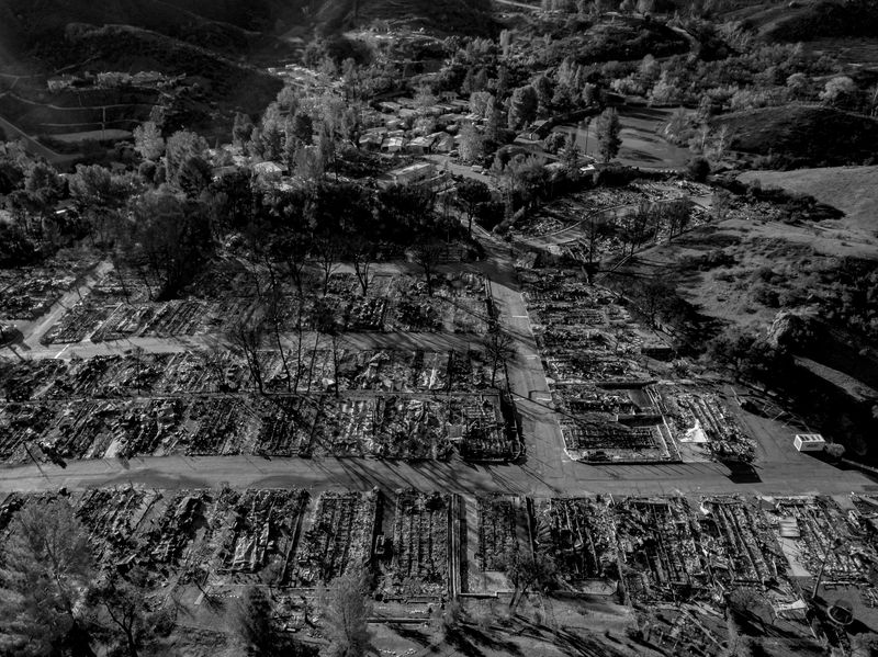 © Rasmus Degnbol - Seminole Springs Trailer Park, California, USA2018