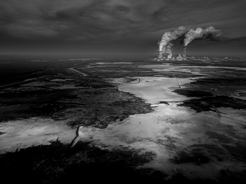 © Rasmus Degnbol - Bełchatów Power Station, Poland2019