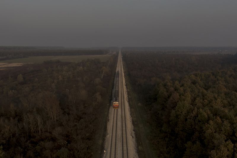 © Rasmus Degnbol - Image from the Europe's new borders. photography project