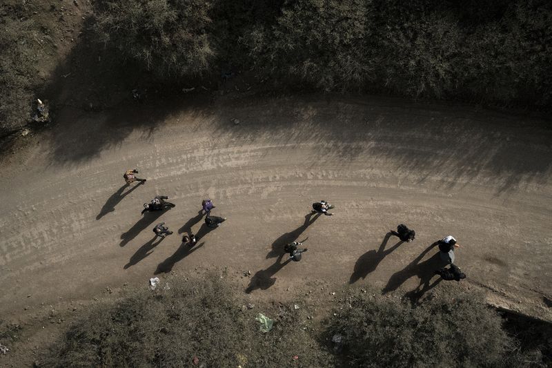© Rasmus Degnbol - Image from the Europe's new borders. photography project