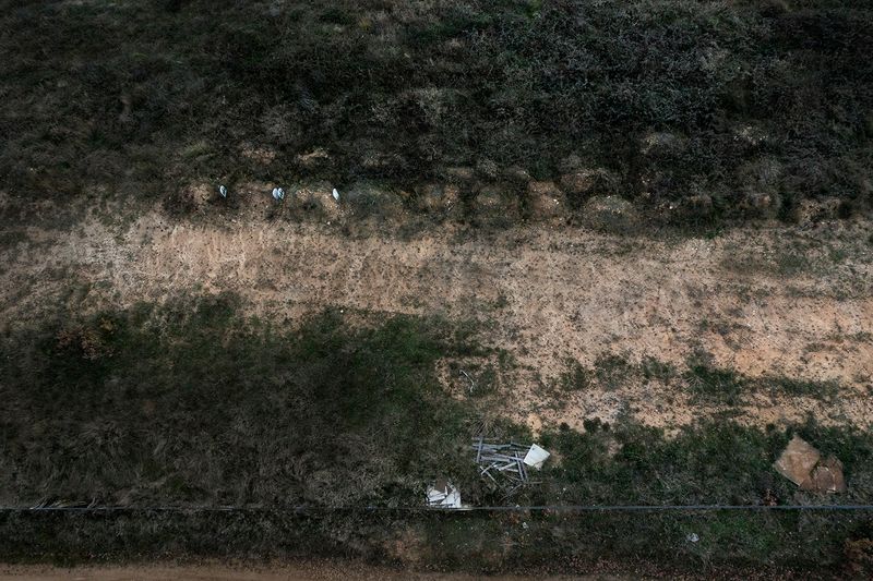 © Rasmus Degnbol - Image from the Europe's new borders. photography project