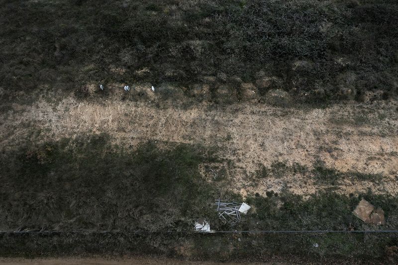 © Rasmus Degnbol - Image from the Europe's new borders. photography project