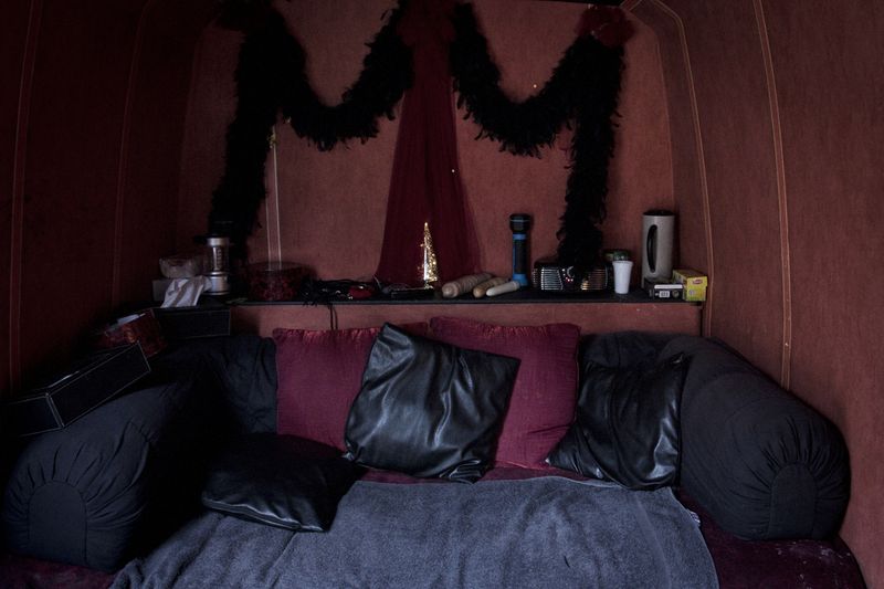 © Chrisment Elodie - Image from the Pleasure places photography project