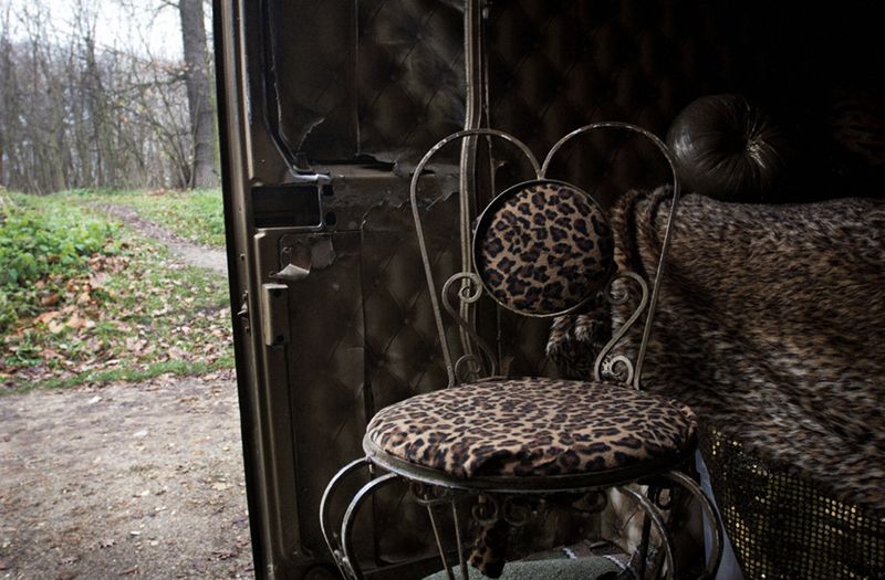 © Chrisment Elodie - Image from the Pleasure places photography project