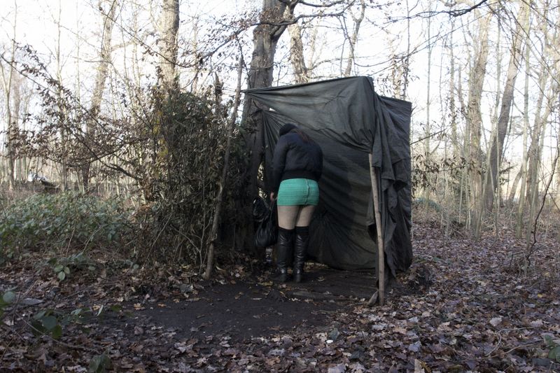 © Chrisment Elodie - Image from the Pleasure places photography project