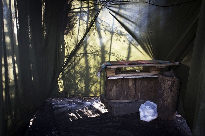 © Chrisment Elodie - Image from the Pleasure places photography project