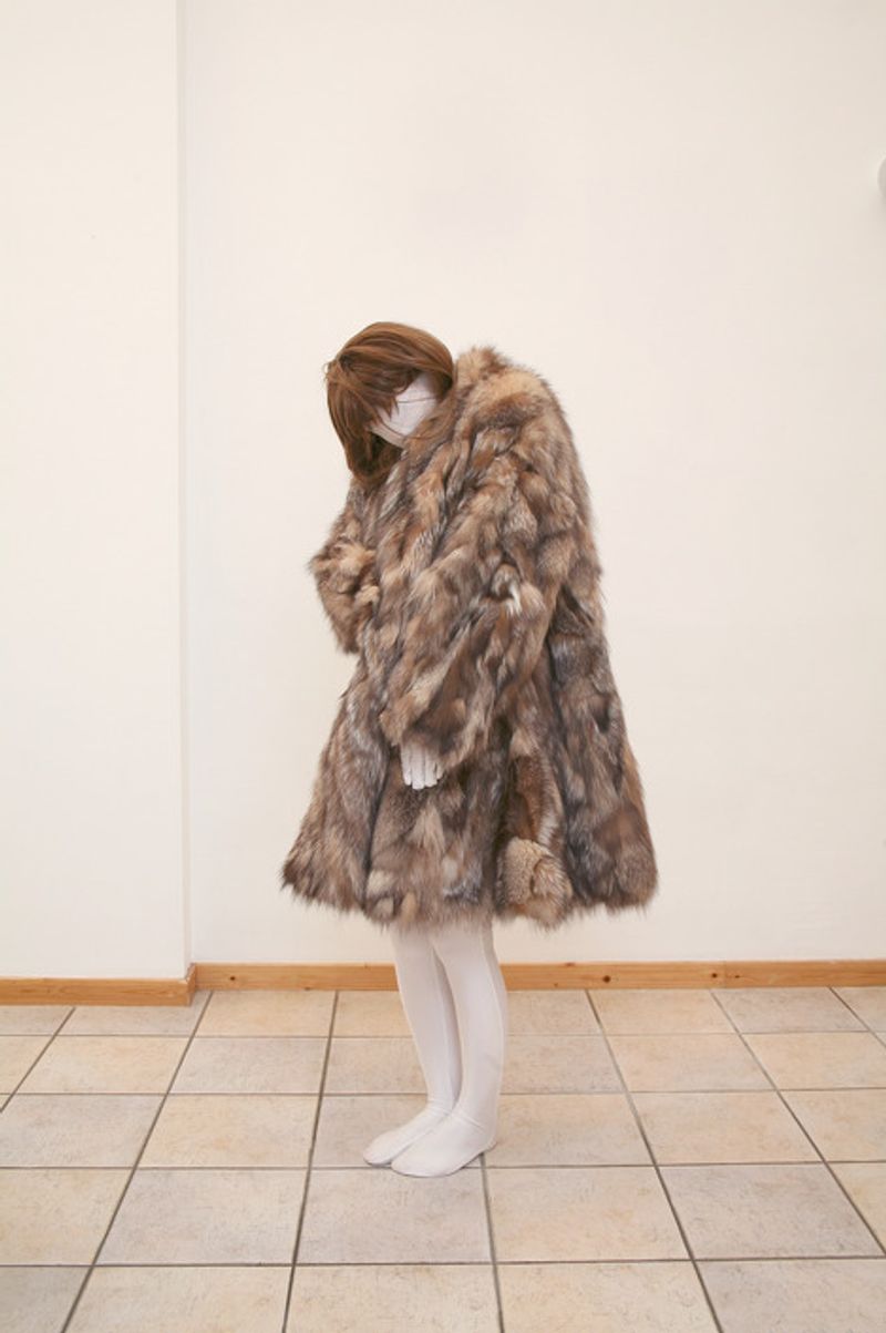 © Charlotte Lybeer - Image from the LIFESTYLE SUPERMARKET photography project
