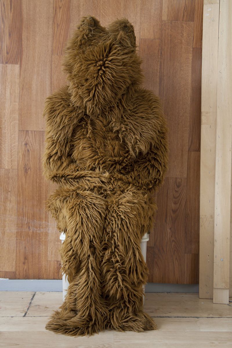 © Charlotte Lybeer - Image from the LIFESTYLE SUPERMARKET photography project