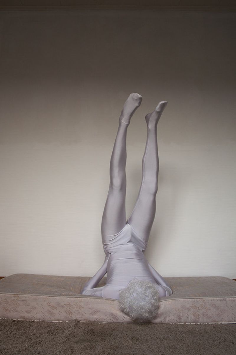 © Charlotte Lybeer - Image from the LIFESTYLE SUPERMARKET photography project