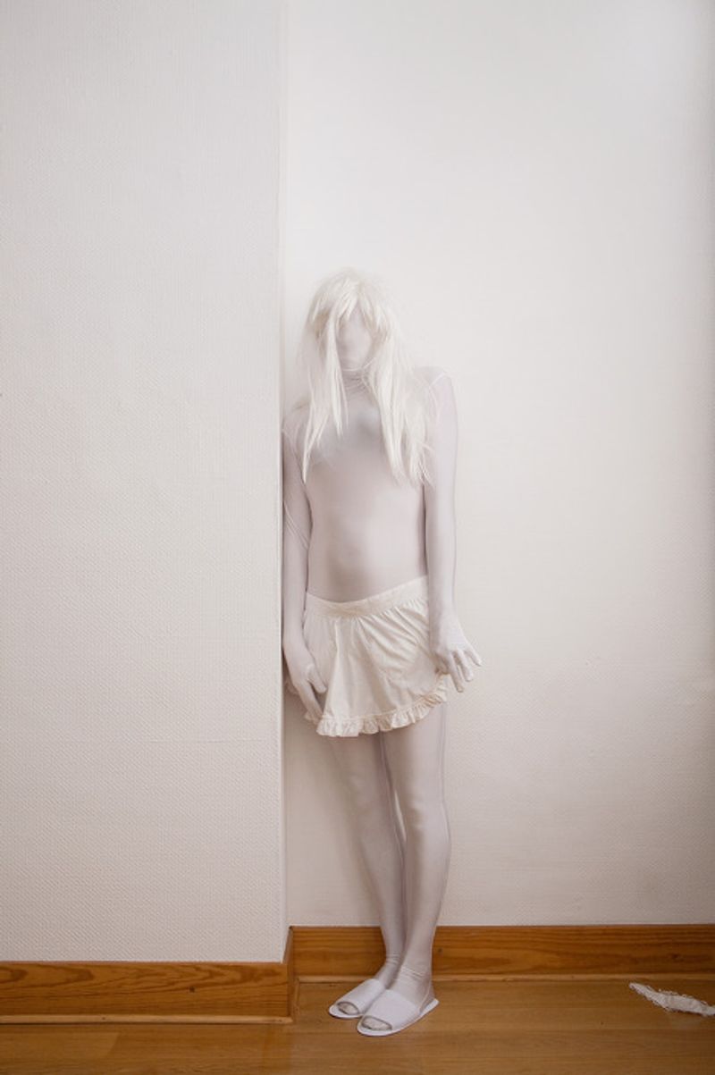 © Charlotte Lybeer - Image from the LIFESTYLE SUPERMARKET photography project
