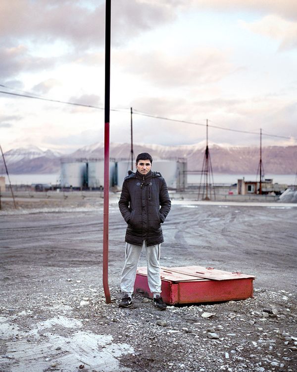 © Anna Huix - From Tales Underneath the Melting Ice