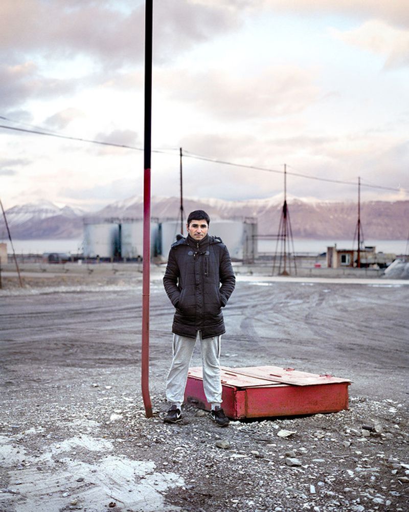 © Anna Huix - From Tales Underneath the Melting Ice