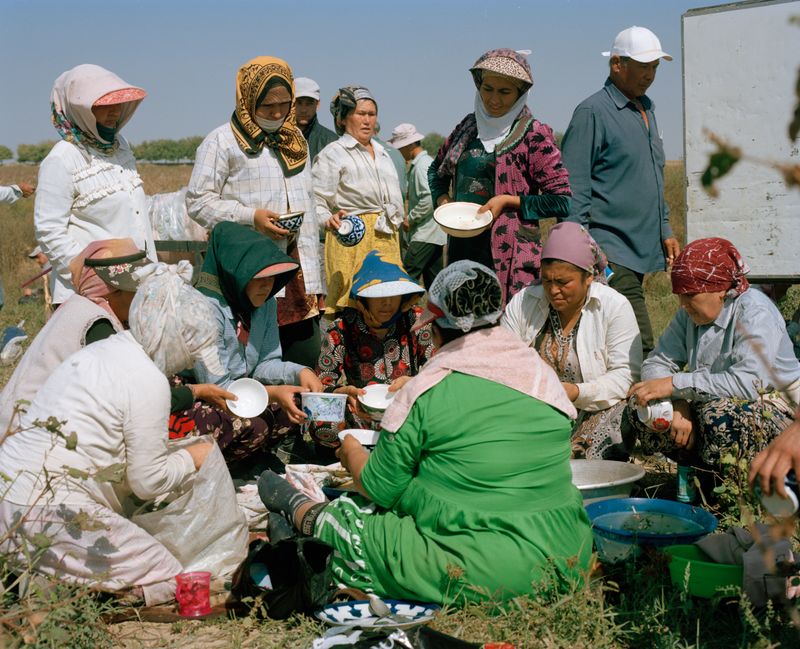 © Kamila Rustambekova - Image from the The Home, The Field and The Flux photography project