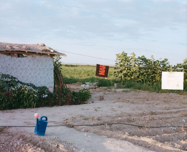 © Kamila Rustambekova - Image from the The Home, The Field and The Flux photography project