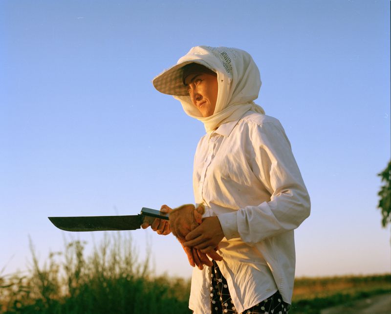 © Kamila Rustambekova - Image from the The Home, The Field and The Flux photography project