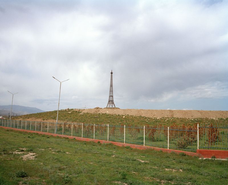 © Kamila Rustambekova - Image from the The Home, The Field and The Flux photography project