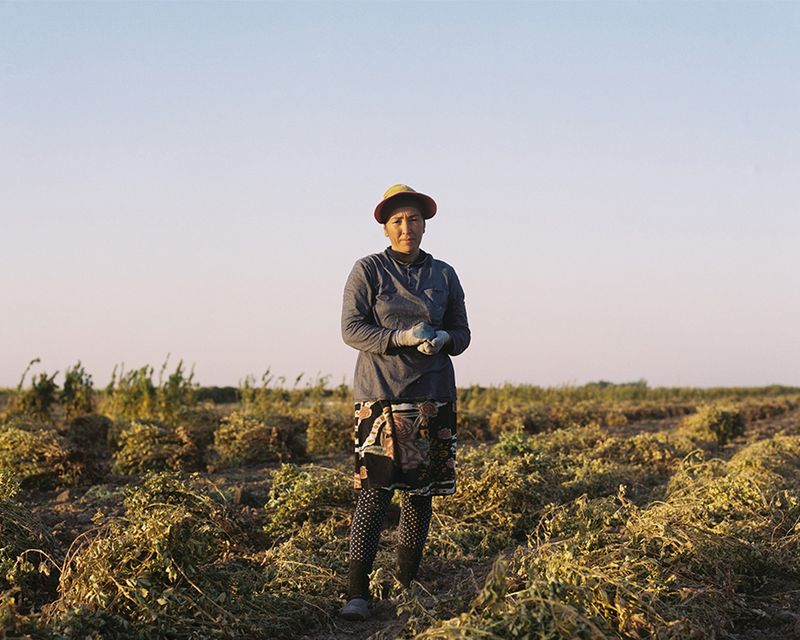 © Kamila Rustambekova - Dilfuza, Farish district, 2022