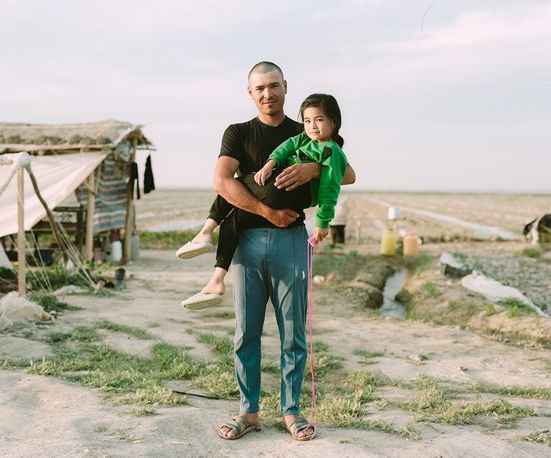 © Kamila Rustambekova - Azizbek and Rayxona, Farish district, 2024