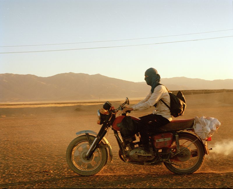 © Kamila Rustambekova - Hasan, Farish district, 2023