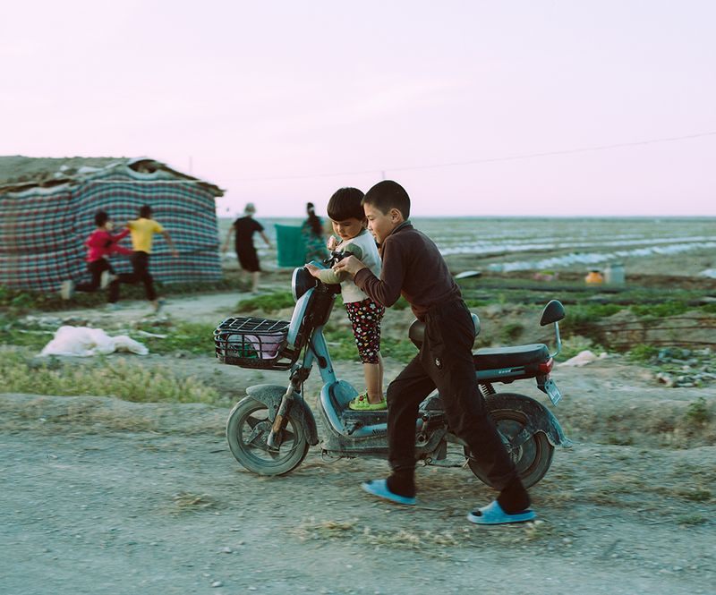 © Kamila Rustambekova - Rixsitillo and Xadicha, Farish district, 2024