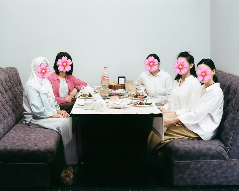 © Kamila Rustambekova - Classmates Meeting