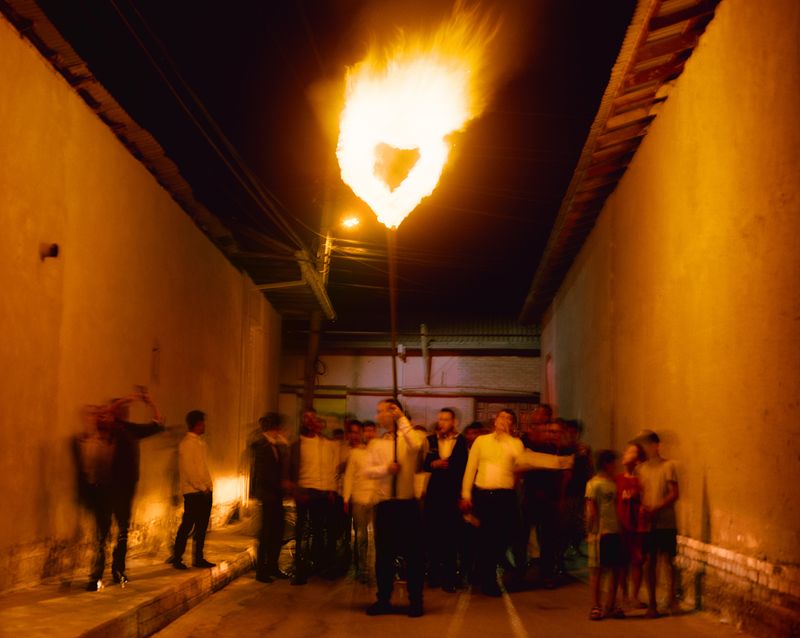 © Kamila Rustambekova - Wedding Ritual in Samarqand