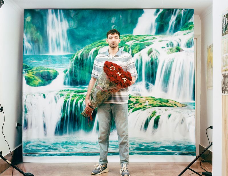 © Kamila Rustambekova - Flowers for Mother