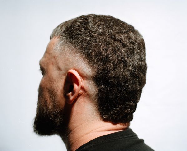 © Kamila Rustambekova - Male Haircut 1