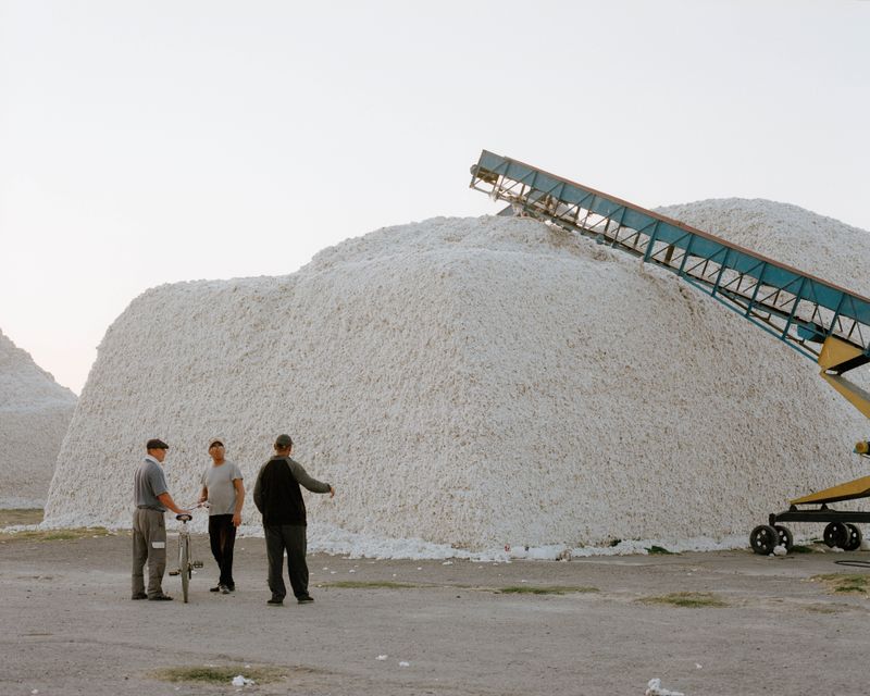 © Kamila Rustambekova - Image from the The Home, The Field and The Flux photography project