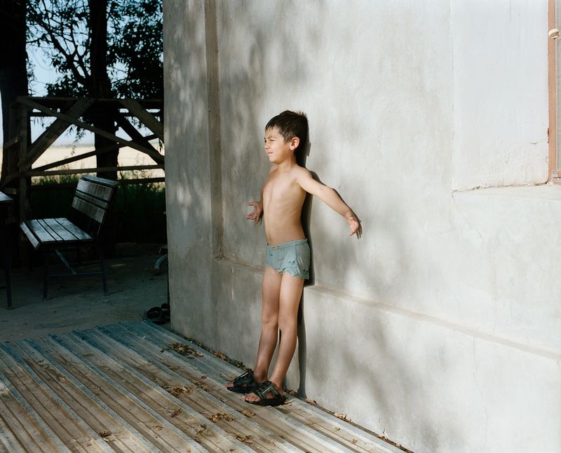 © Kamila Rustambekova - Image from the The Home, The Field and The Flux photography project