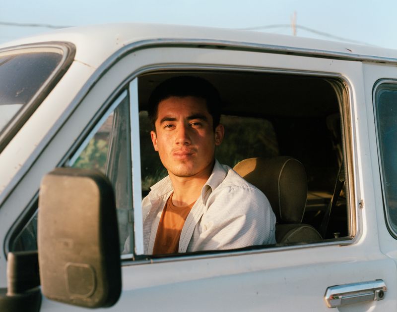 © Kamila Rustambekova - Image from the The Home, The Field and The Flux photography project