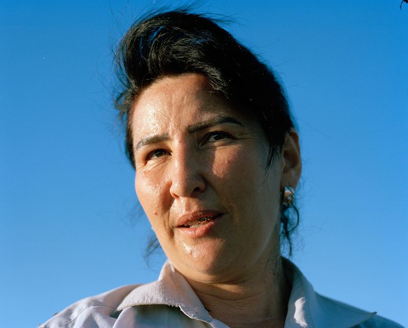 © Kamila Rustambekova - Image from the The Home, The Field and The Flux photography project