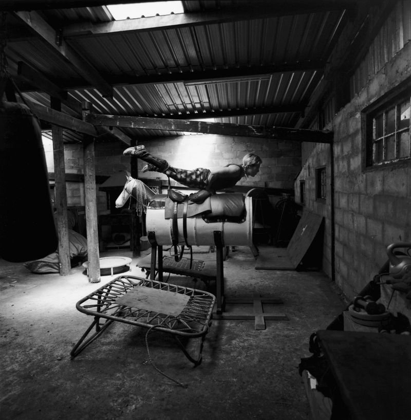© Constance Jaeggi - Image from the The Devils photography project
