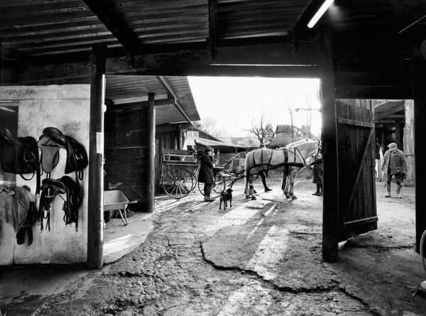 © Constance Jaeggi - Image from the The Devils photography project