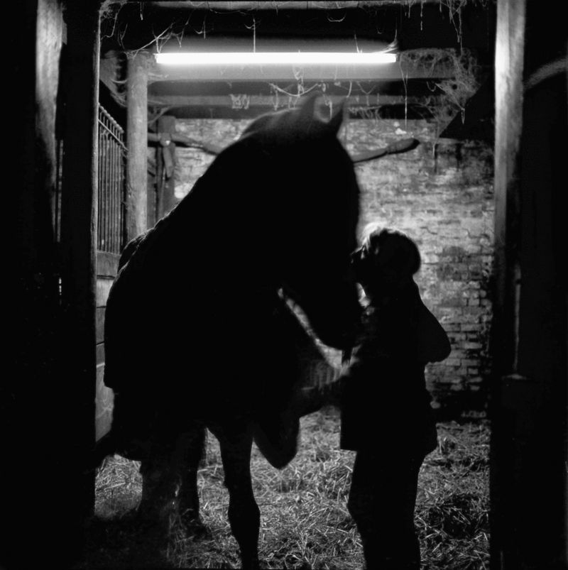 © Constance Jaeggi - Image from the The Devils photography project