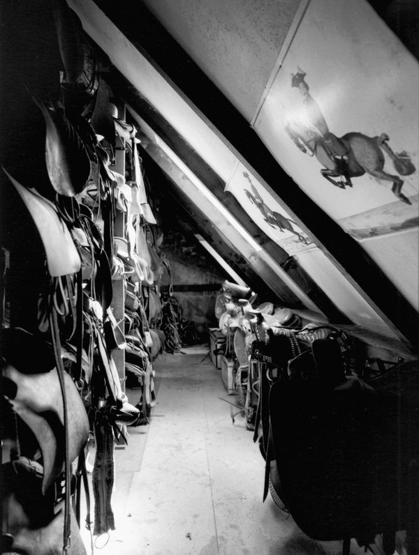 © Constance Jaeggi - Image from the The Devils photography project