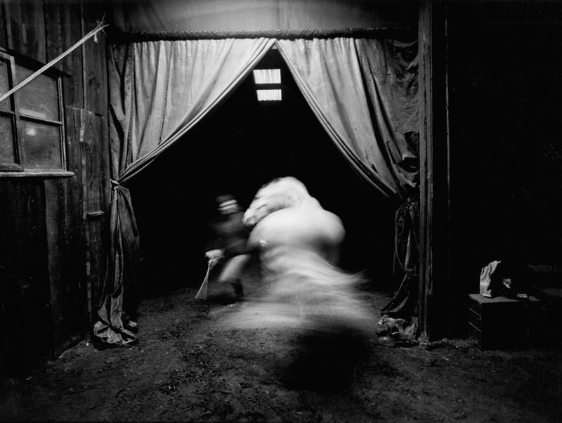 © Constance Jaeggi - Image from the The Devils photography project