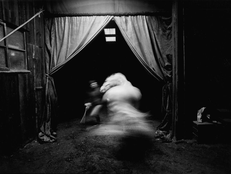 © Constance Jaeggi - Image from the The Devils photography project