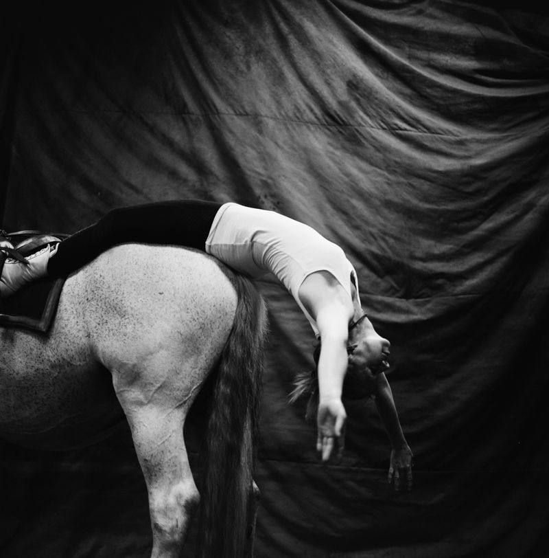 © Constance Jaeggi - Image from the The Devils photography project