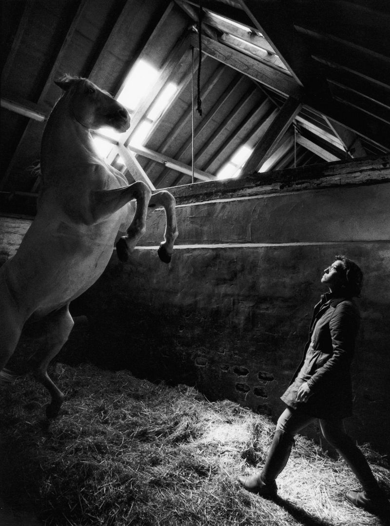 © Constance Jaeggi - Image from the The Devils photography project
