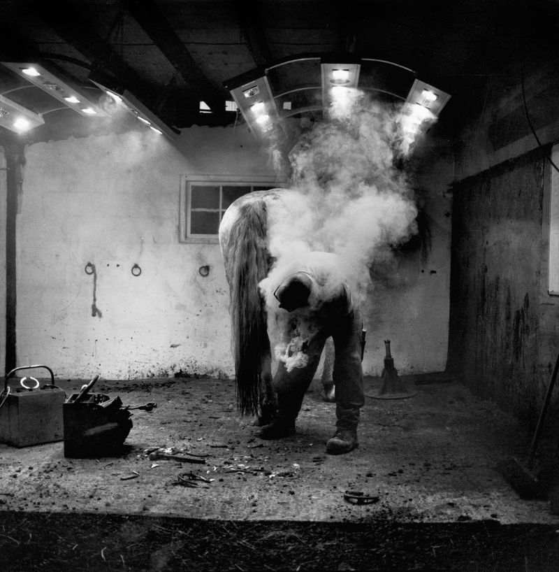 © Constance Jaeggi - Image from the The Devils photography project