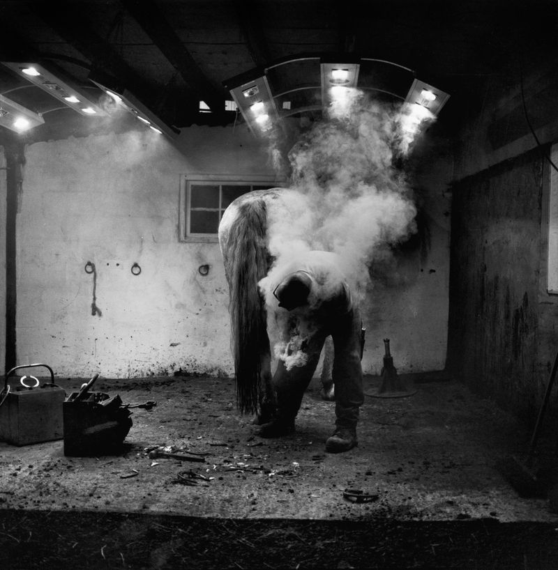 © Constance Jaeggi - Image from the The Devils photography project